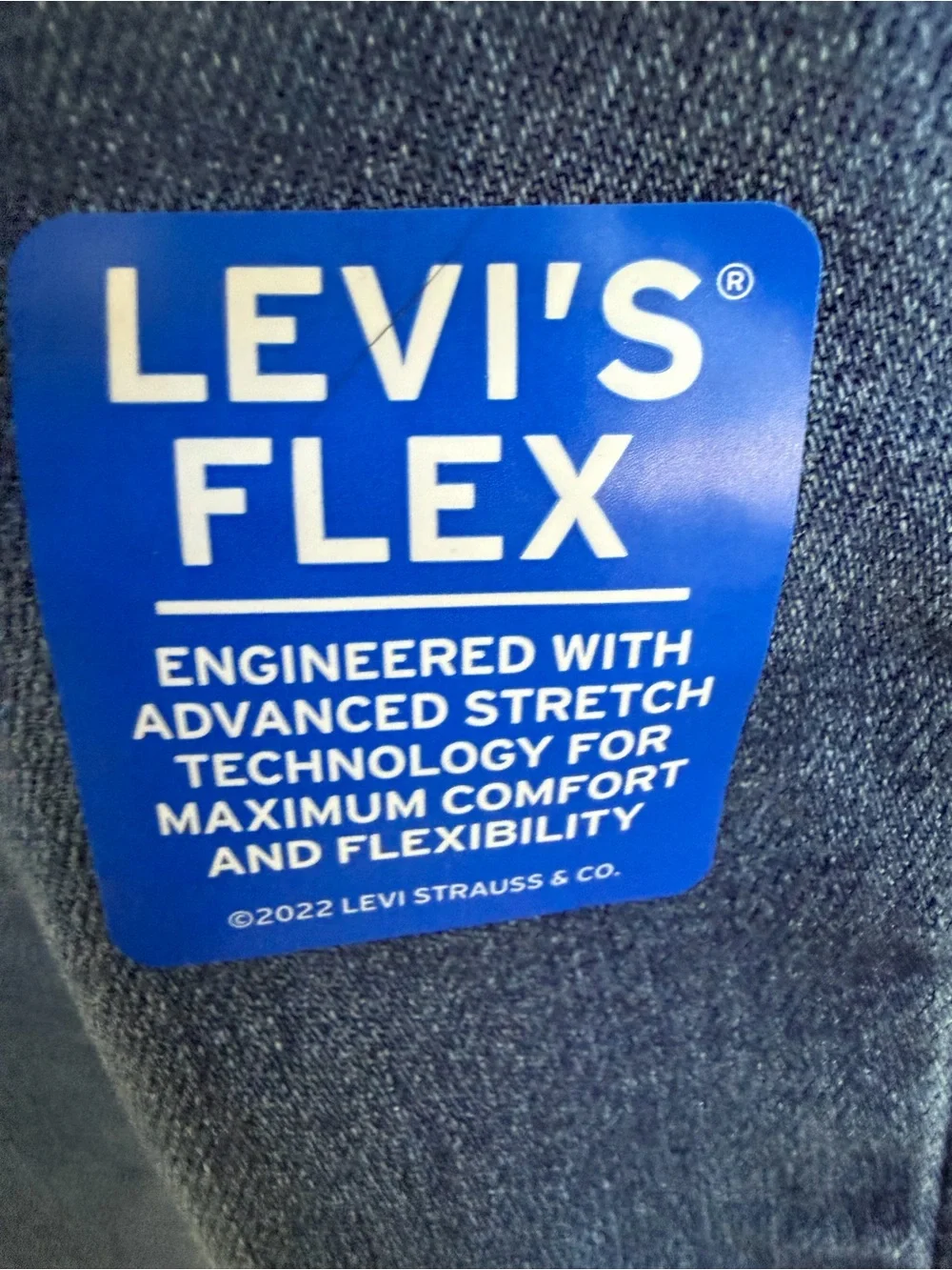 Levis brand new